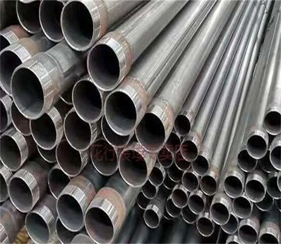 开封法兰式声测管深桩基